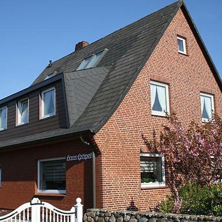 Haus Graepel App 5 Hörnum Exterior foto