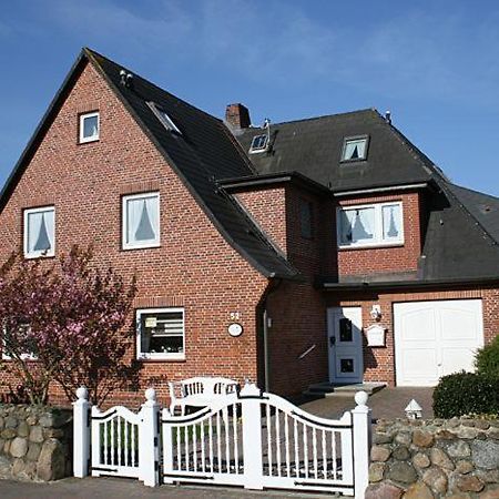 Haus Graepel App 5 Hörnum Exterior foto